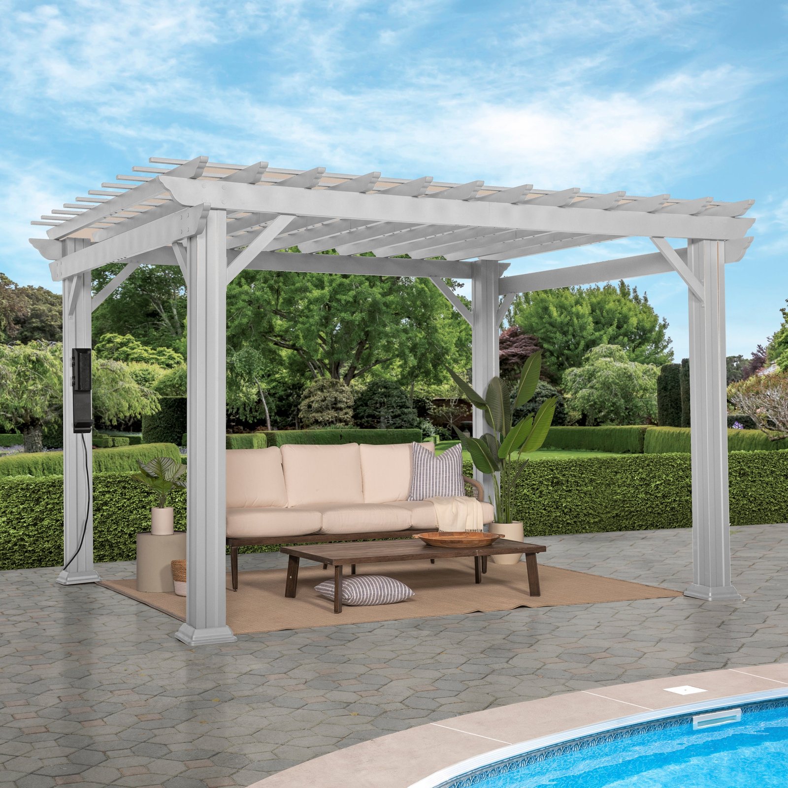 Pergolas