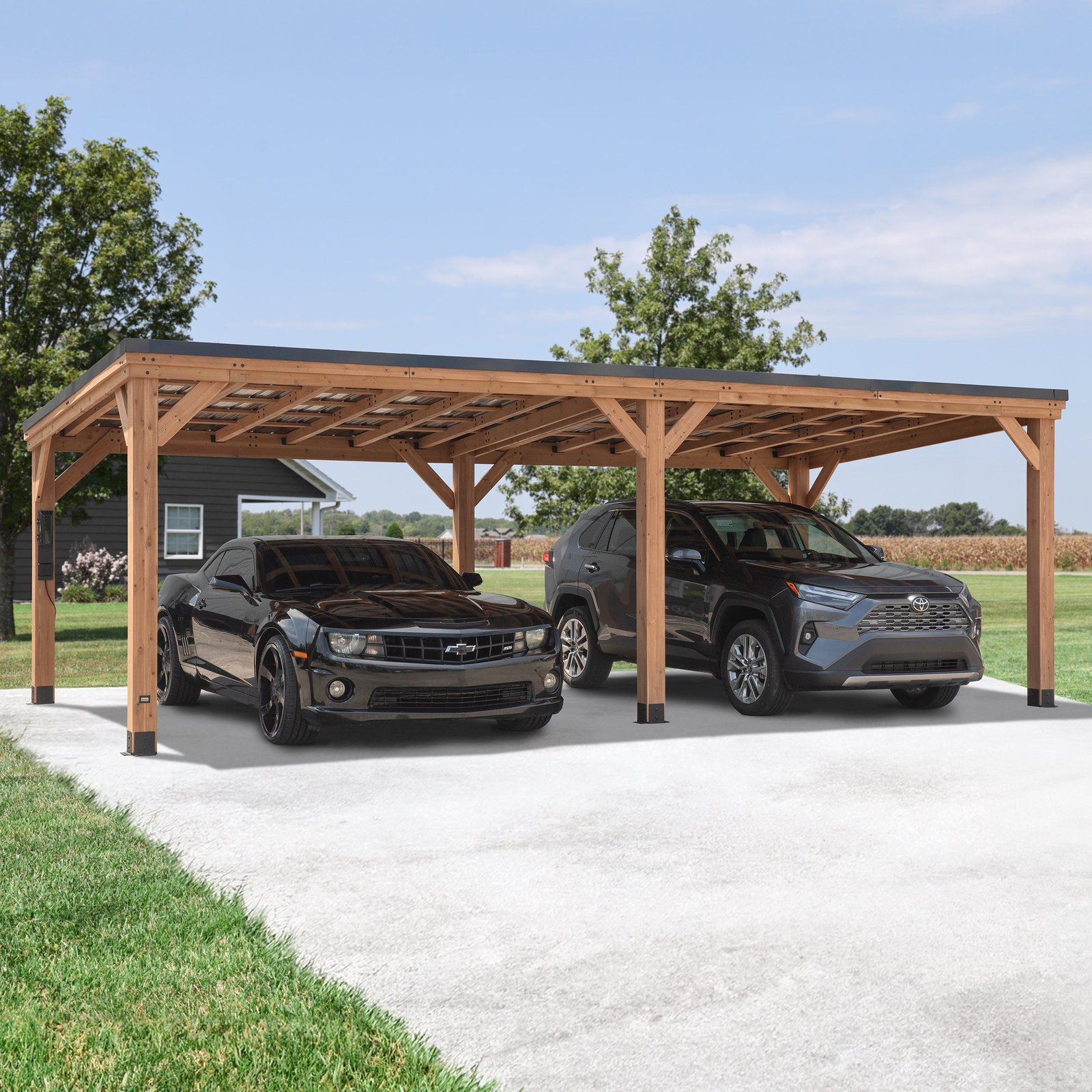 Carports